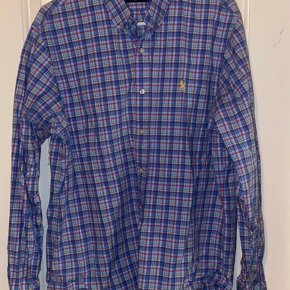 Ralph Lauren button down